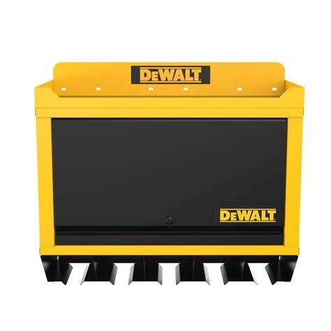 wall mounted steel mesh tool cabinet|dewalt power tool wall cabinets.